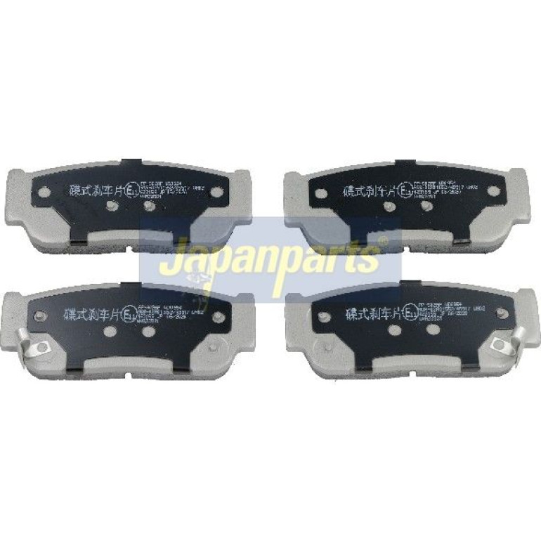Bremsbelagsatz Ssangyong T. Rodius 05 PP-S02AF
