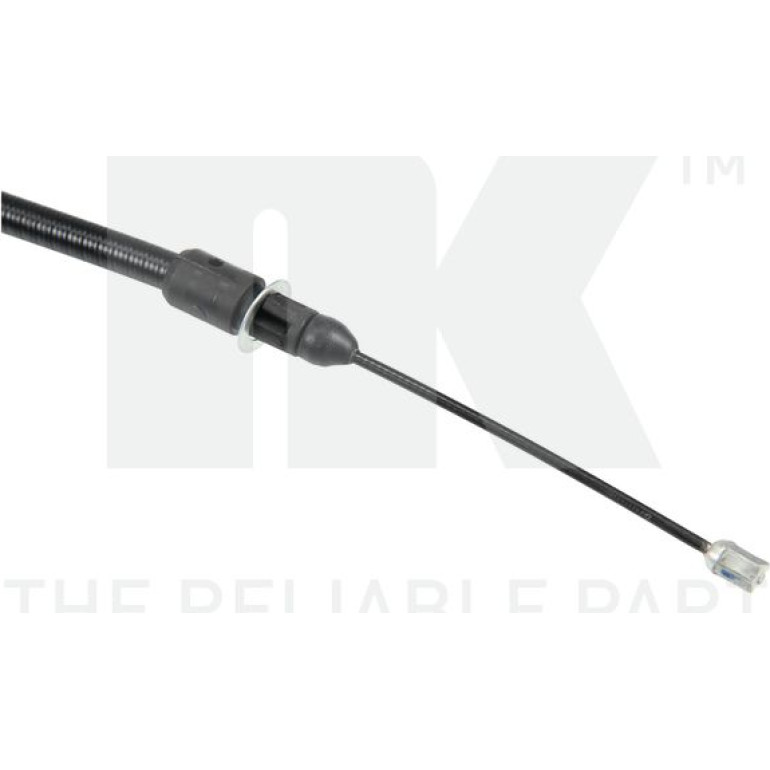Seilzug, Feststellbremse Ford T. Galaxy/Mondeo/S-Max 06- Pr 9025168 Seilzug, Feststellbremse Ford T. Galaxy/Mondeo/S-Max 06- Pr 9025168
