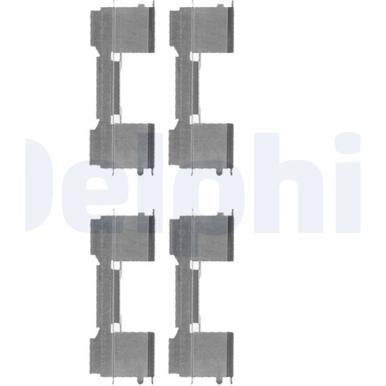 Zusatzsatz, Scheibenbremsbela LX0478 Zusatzsatz, Scheibenbremsbela LX0478