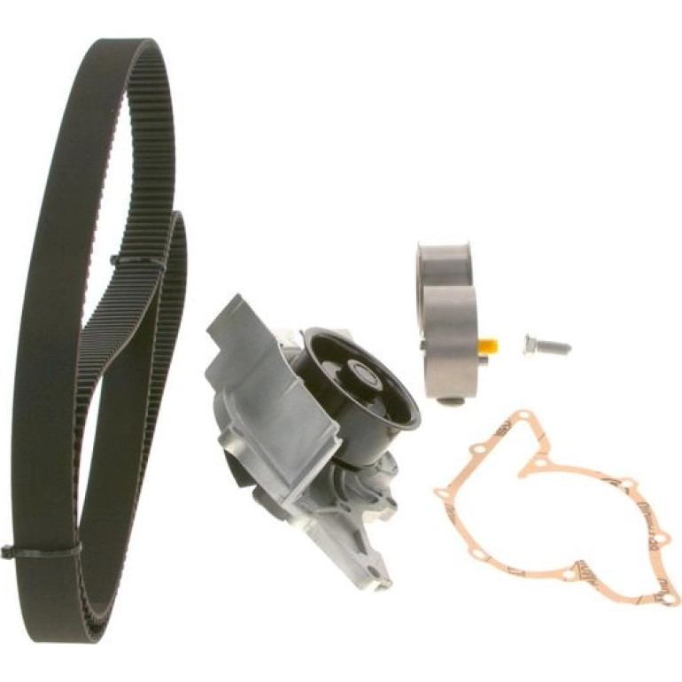 Steuerriemen Kit inkl. Wapu 1987946924 Steuerriemen Kit inkl. Wapu 1987946924