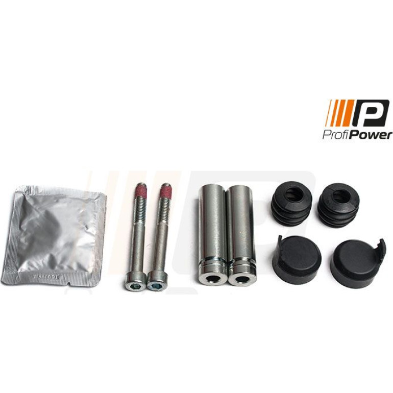 PROFIPOWER Führungshülsensatz, Bremssattel 9B5113 PROFIPOWER Führungshülsensatz, Bremssattel 9B5113