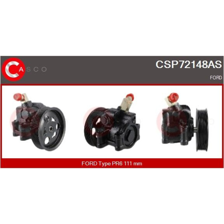 CASCO Hydraulikpumpe CSP72148AS