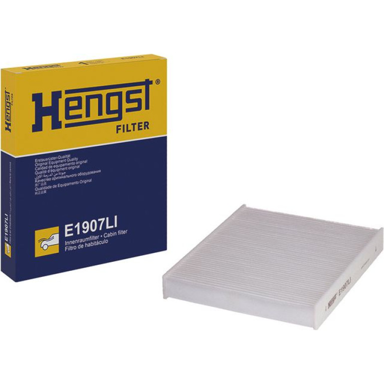 HENGST FILTER Filter, Innenraumluft E1907LI