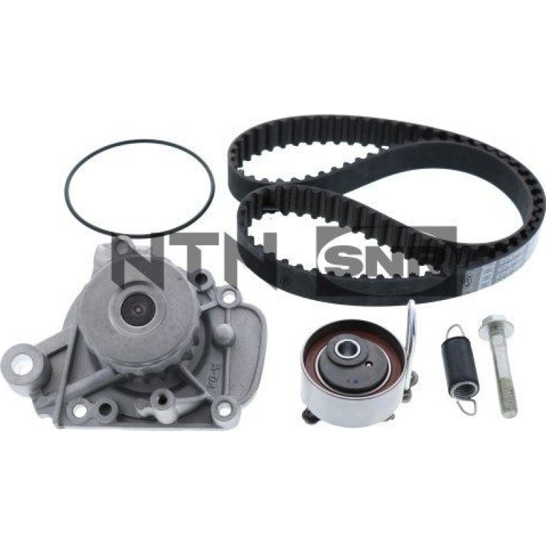 SNR Wasserpumpe + Zahnriemensatz KDP474.140