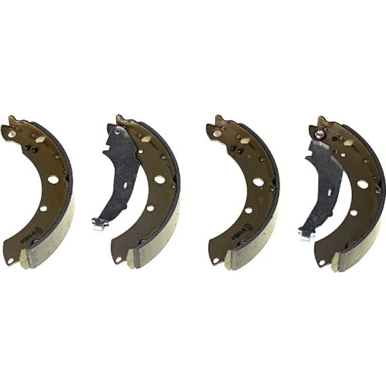 Bremsbackensatz HA S 85 544 Bremsbackensatz HA S 85 544