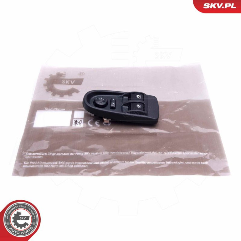 SKV GERMANY Schalten 37SKV150 SKV GERMANY Schalten 37SKV150