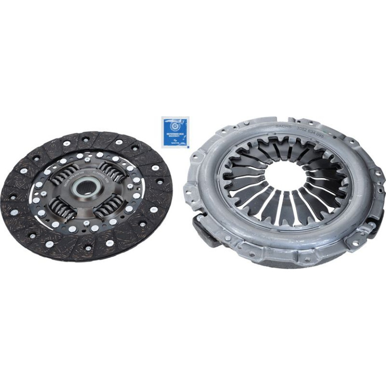SACHS Kupplungssatz 3000 951 695 SACHS Kupplungssatz 3000 951 695