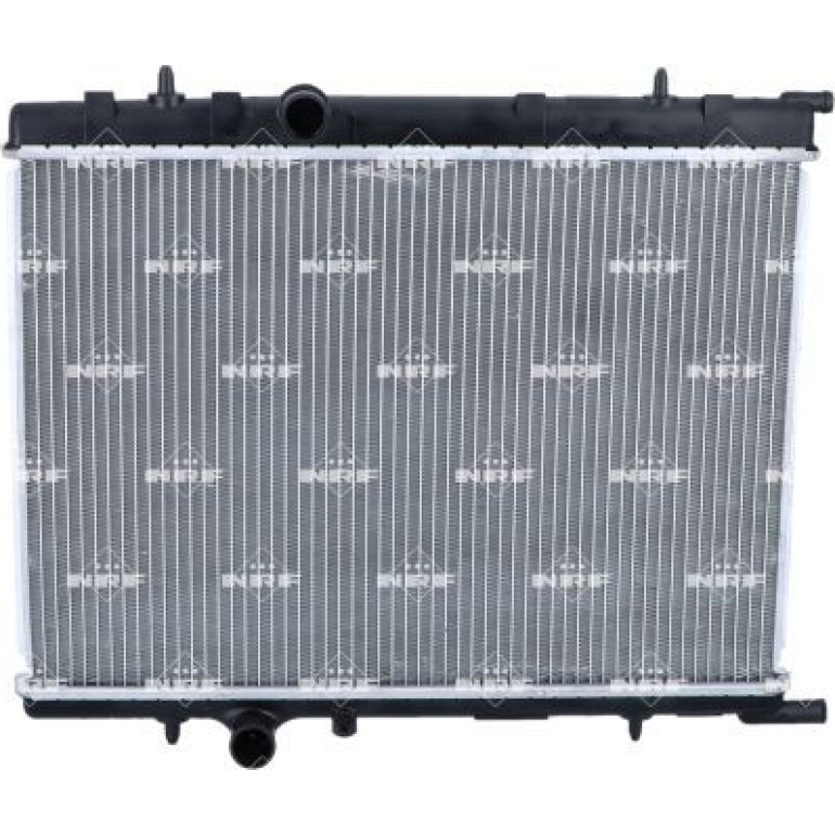 Kühler, Motorkühlung 58304 Kühler, Motorkühlung 58304