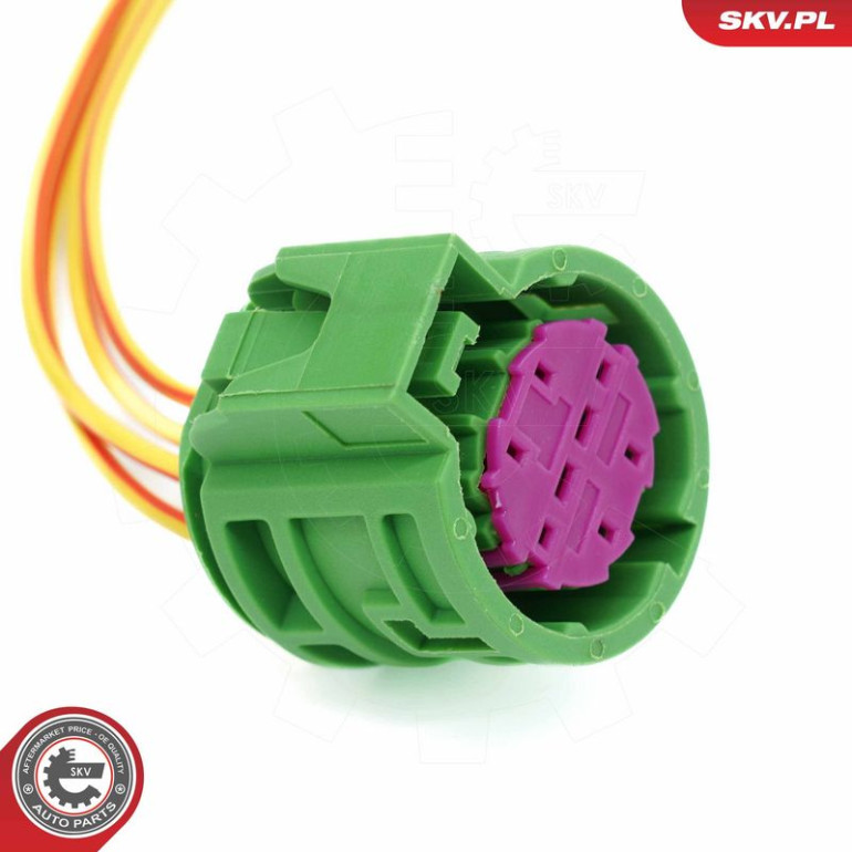 ESEN SKV Kabelreparatursatz, Hauptscheinwerfer 53SKV143 ESEN SKV Kabelreparatursatz, Hauptscheinwerfer 53SKV143