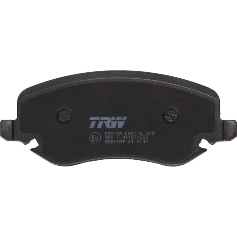 Bremsklötze VA GDB1489