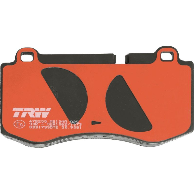 Bremsbelagsatz Db P. W211/W221/R230 05-13 Dtec Cotec GDB1733DTE Bremsbelagsatz Db P. W211/W221/R230 05-13 Dtec Cotec GDB1733DTE