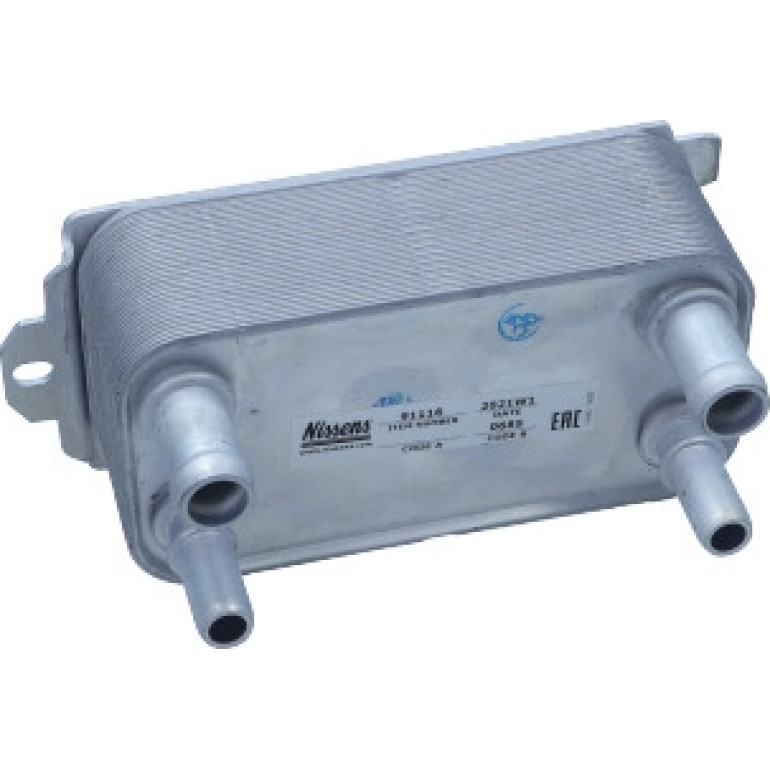 Ölkühler PKW 91116 Ölkühler PKW 91116