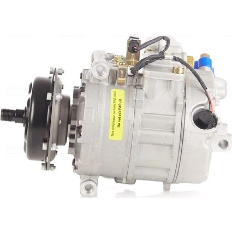 NISSENS Kompressor 890635 NISSENS Kompressor 890635