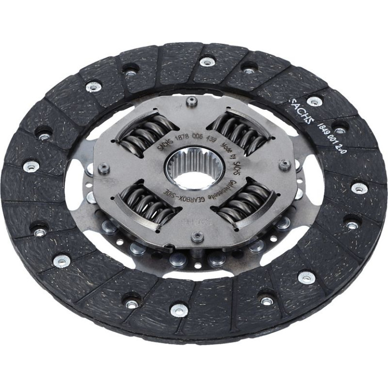 SACHS Kupplungssatz 3000 111 001 SACHS Kupplungssatz 3000 111 001
