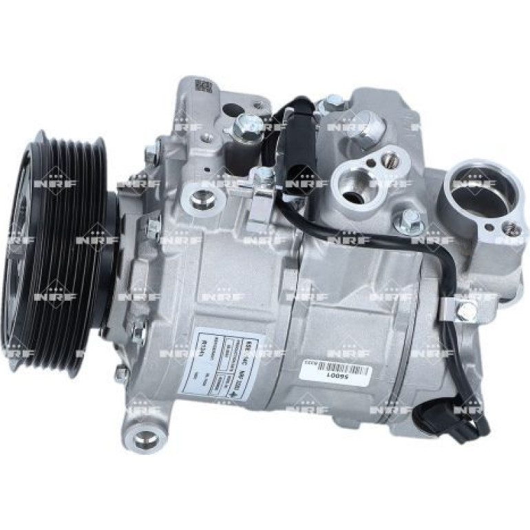 Kompressor, Klimaanlage NRF32263 Kompressor, Klimaanlage NRF32263