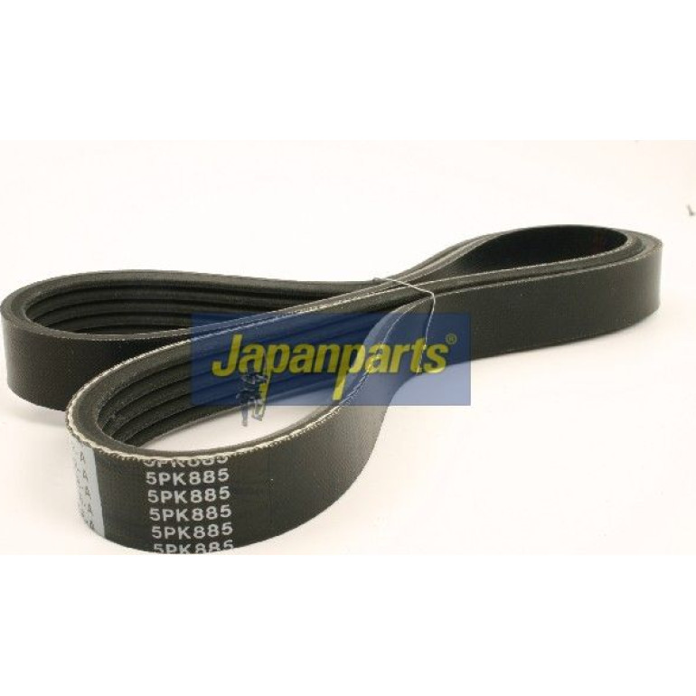 Japanparts Rillenriemen DV-5PK0885 Japanparts Rillenriemen DV-5PK0885