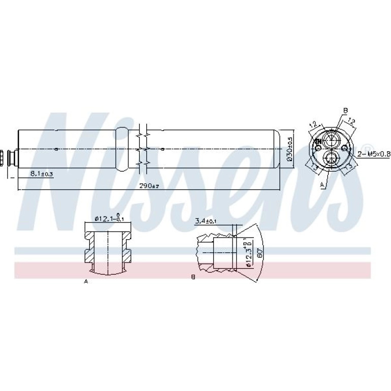 Trockner PKW 95555 Trockner PKW 95555