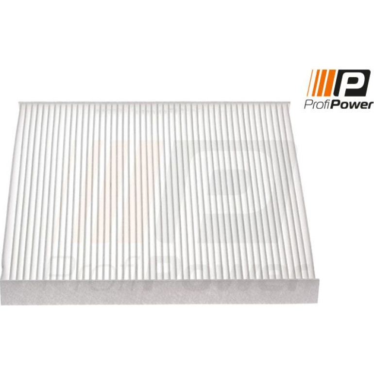 PROFIPOWER Filter, Innenraumluft 4F0049 PROFIPOWER Filter, Innenraumluft 4F0049