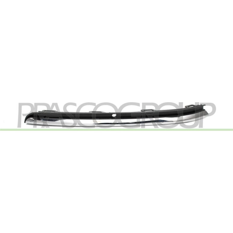 GRILL UNTEN R OBERER TEIL SCHWARZ/CHROM 7226,417,7 GRILL UNTEN R OBERER TEIL SCHWARZ/CHROM 7226,417,7