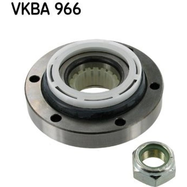 Radlagersatz VA VKBA 966 Radlagersatz VA VKBA 966