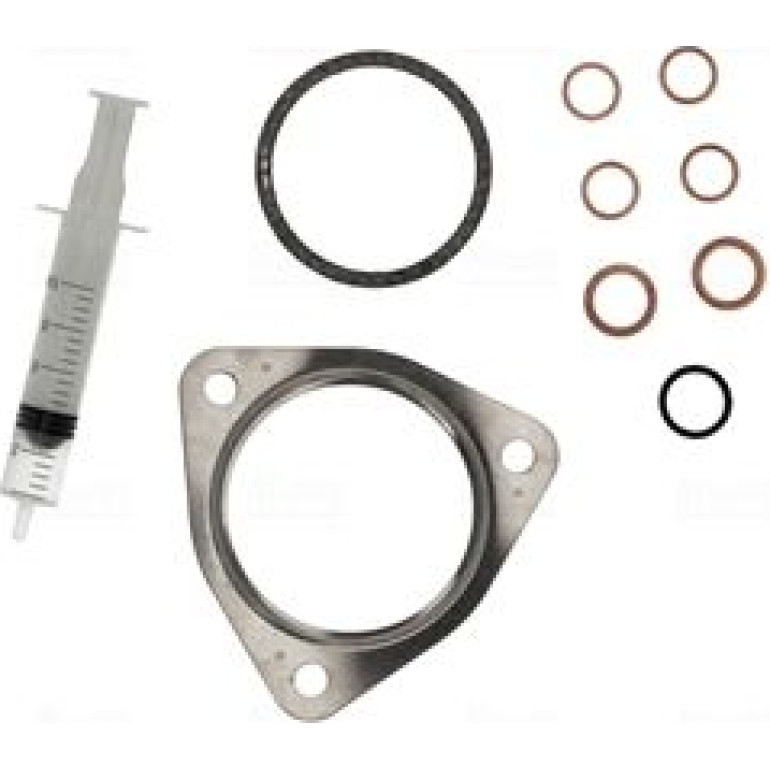 NISSENS Turbolader 93154 NISSENS Turbolader 93154