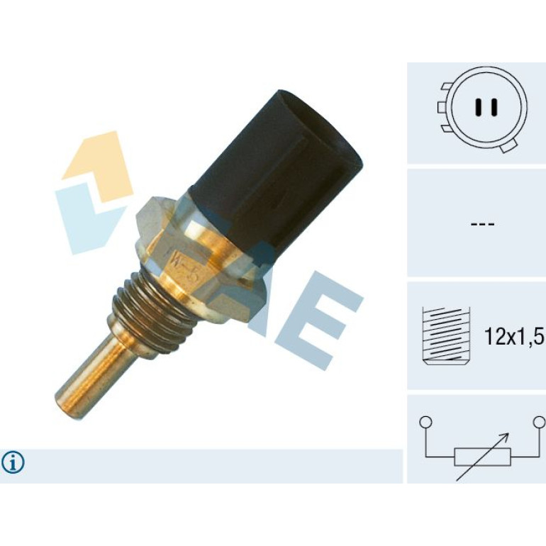 FAE Sensor, Kühlmitteltemperatur 33450 FAE Sensor, Kühlmitteltemperatur 33450
