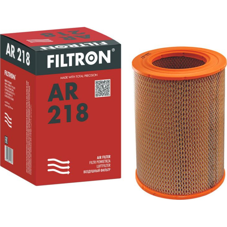 FILTRON Luftfilter AR 218 FILTRON Luftfilter AR 218