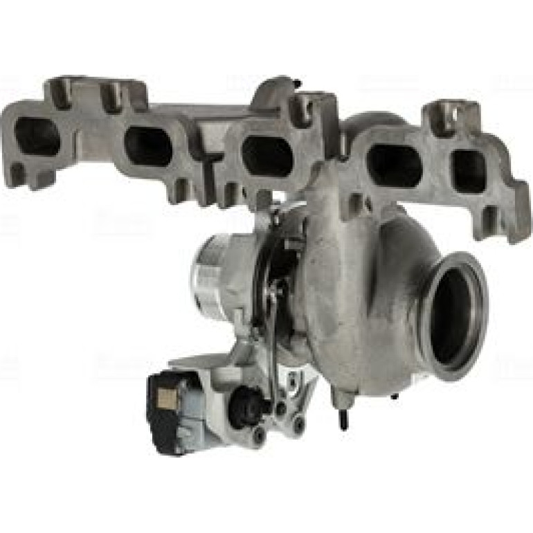 NISSENS Turbolader 93348 NISSENS Turbolader 93348