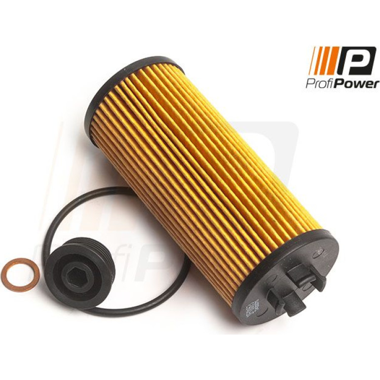 PROFIPOWER Ölfilter 1F0163 PROFIPOWER Ölfilter 1F0163