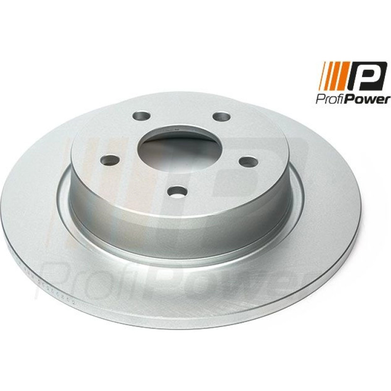 PROFIPOWER Bremsscheibe 3B2073 PROFIPOWER Bremsscheibe 3B2073
