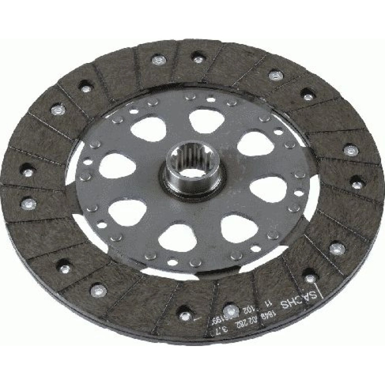 SACHS Kupplungsscheibe 1864 001 612 SACHS Kupplungsscheibe 1864 001 612
