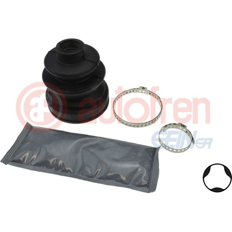 Faltenbalg, Antriebswelle Hyundai Int D8215