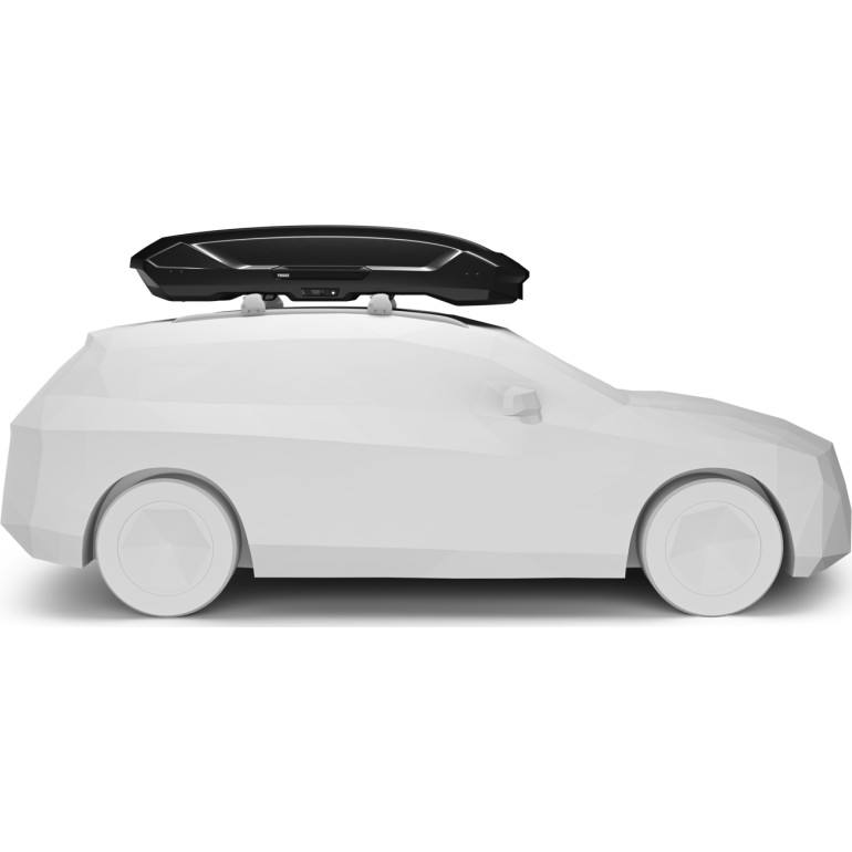 Thule Box Motion 3 XXL black - 639900 Thule Box Motion 3 XXL black - 639900