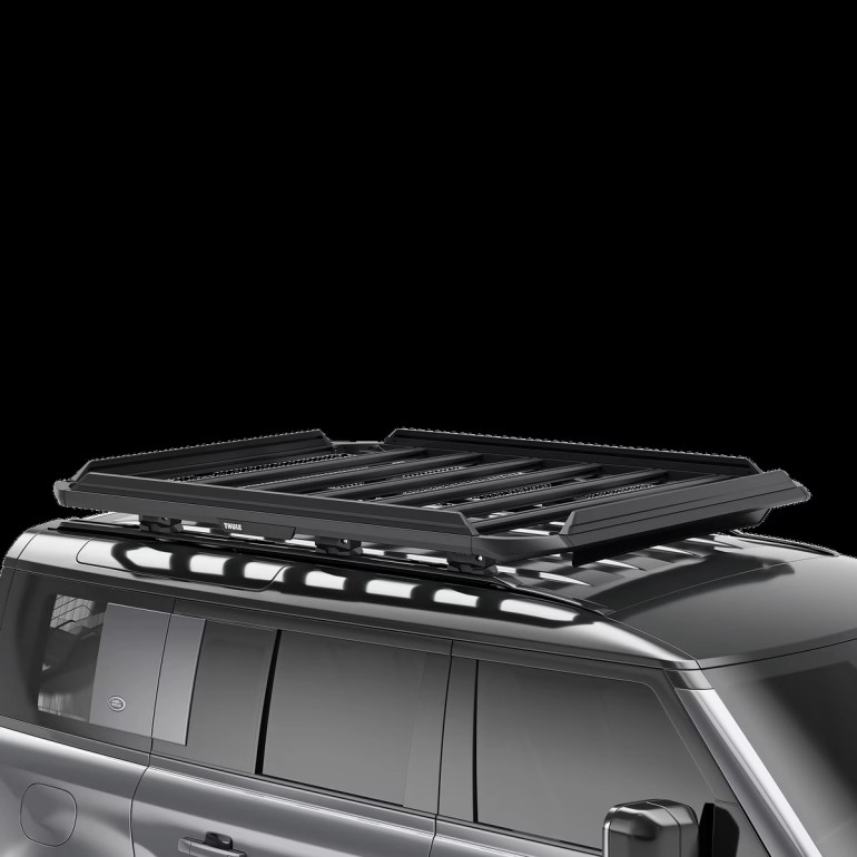 Thule Caprock Railing Kit S 611201 Thule Caprock Railing Kit S 611201