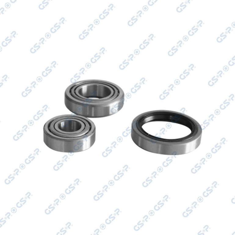 GSP Radlagersatz GK00X44 GSP Radlagersatz GK00X44