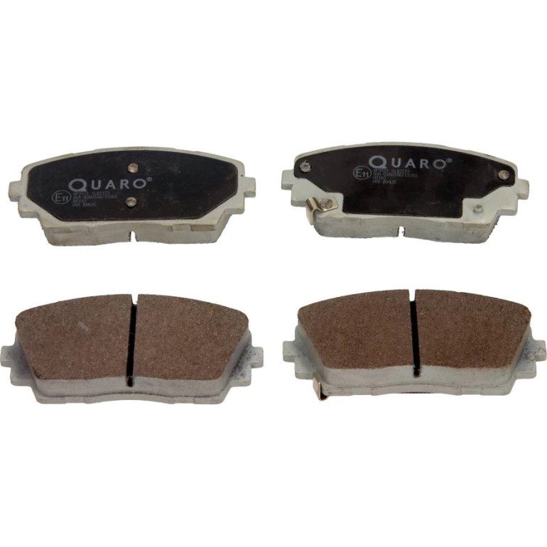 Bremsbelagsatz Kia P. Picanto 11 QP9131 Bremsbelagsatz Kia P. Picanto 11 QP9131