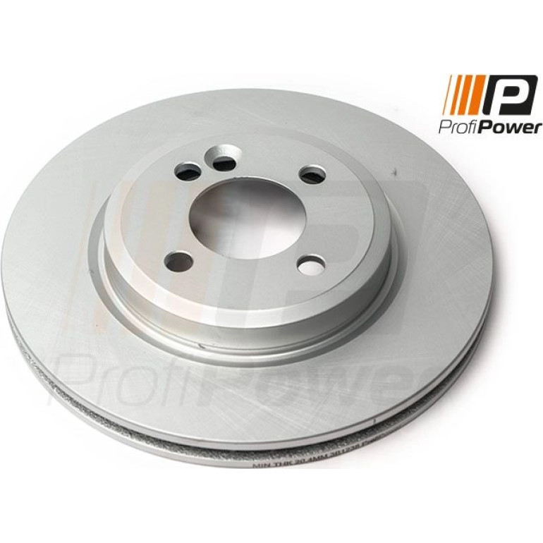PROFIPOWER Bremsscheibe 3B1238