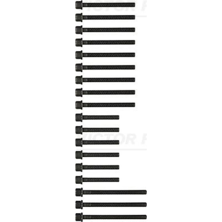 ZK-Schraubensatz 14-32174-01