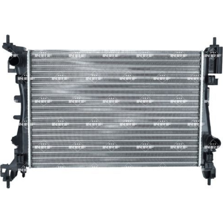 Kühler, Motorkühlung 53981 Kühler, Motorkühlung 53981
