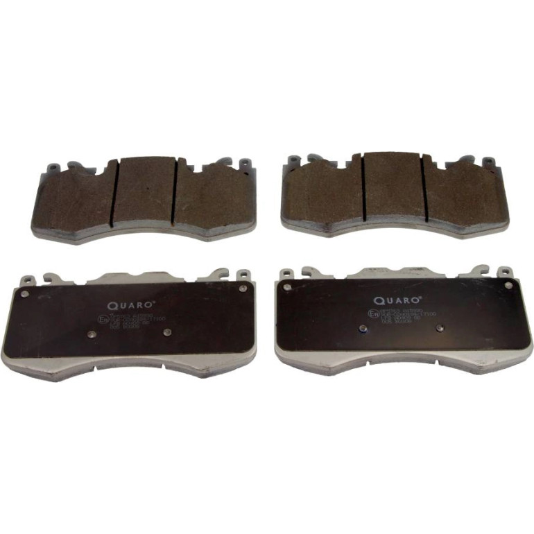 Bremsbelagsatz Landrover P. Range Rover 11 QP5763 Bremsbelagsatz Landrover P. Range Rover 11 QP5763