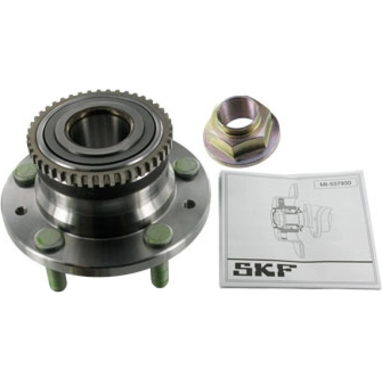 Radlagersatz HA VKBA 3932 Radlagersatz HA VKBA 3932