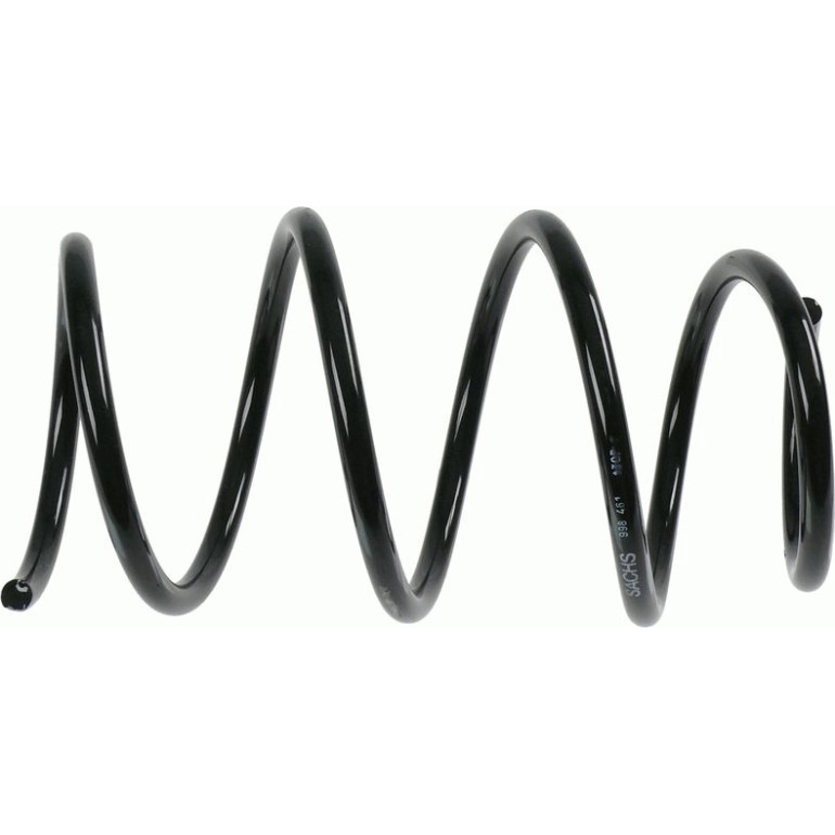 Sachs Fahrwerksfeder Bmw S. 5 (E60), 520 D, 520 I, 523 I, 525 D, 525 I, 530 D, 530 I, 535 D, 540 I, 545 998 461 Sachs Fahrwerksfeder Bmw S. 5 (E60), 520 D, 520 I, 523 I, 525 D, 525 I, 530 D, 530 I, 535 D, 540 I, 545 998 461