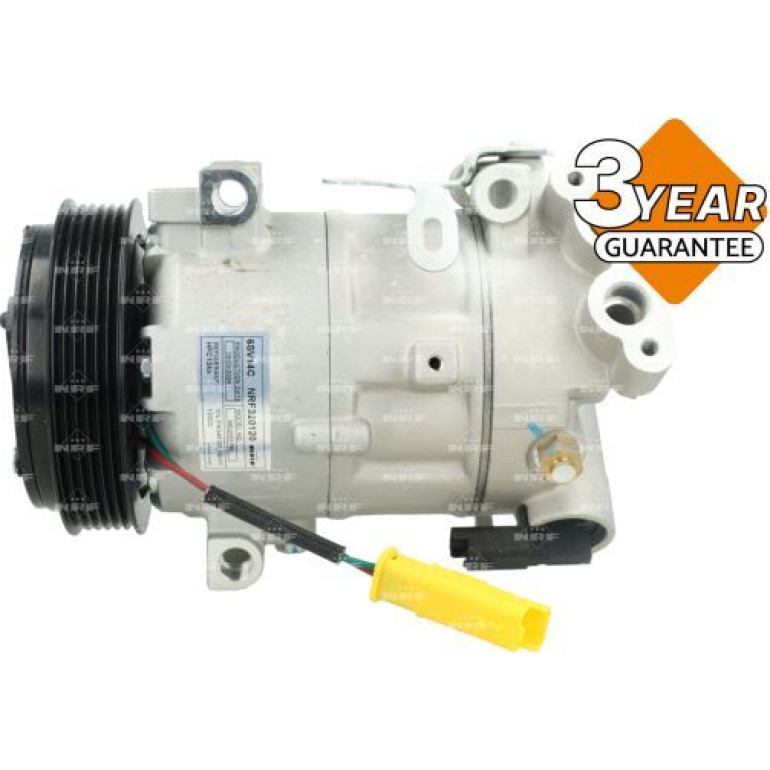 Kompressor, Klimaanlage 320120