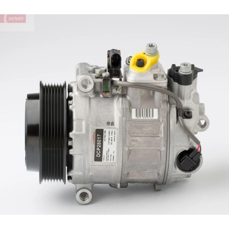 DENSO Kompressor DCP28017 DENSO Kompressor DCP28017