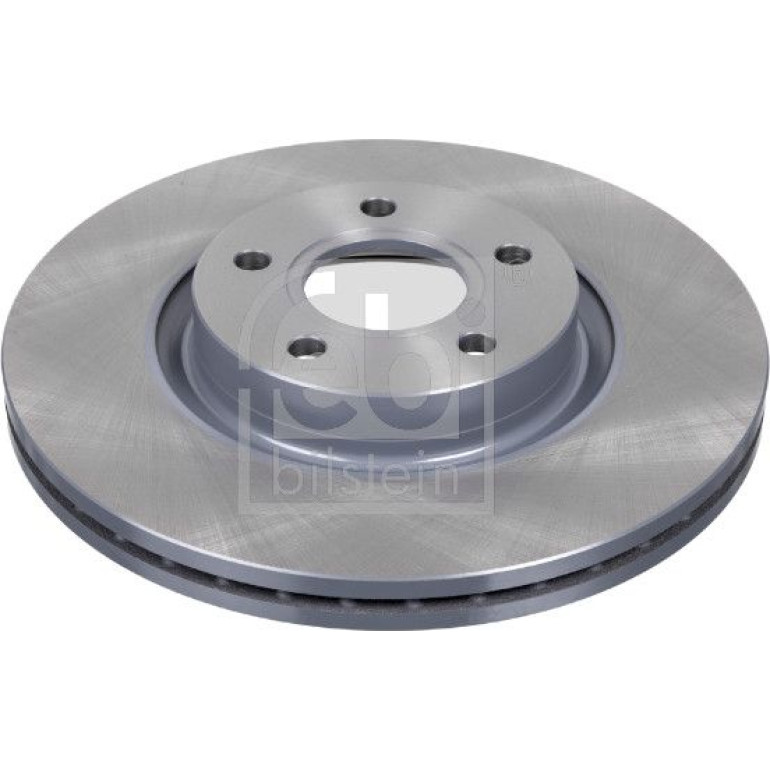 FEBI BILSTEIN Bremsscheibe 24566 FEBI BILSTEIN Bremsscheibe 24566