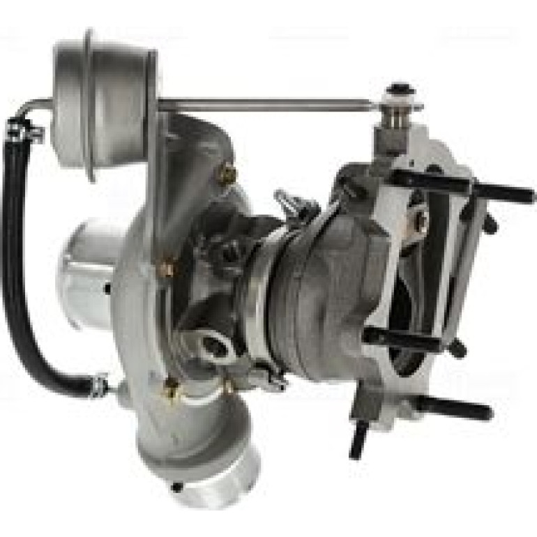 NISSENS Turbolader 93424 NISSENS Turbolader 93424