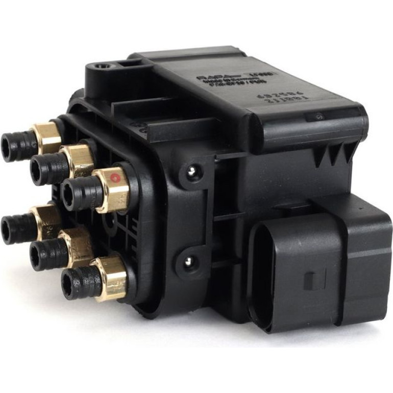 Magnetventil-Block VB-3824