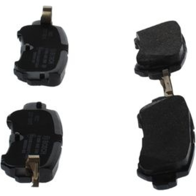 BOSCH Bremsbelagsatz, Scheibenbremse 0 986 495 368 BOSCH Bremsbelagsatz, Scheibenbremse 0 986 495 368
