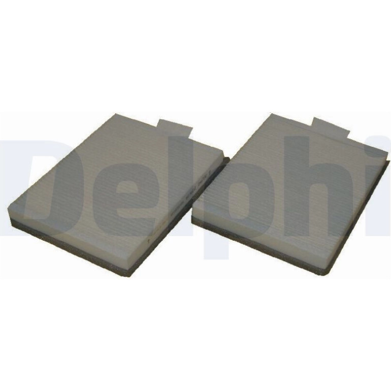 DELPHI Innenraumfilter TSP0325038C DELPHI Innenraumfilter TSP0325038C