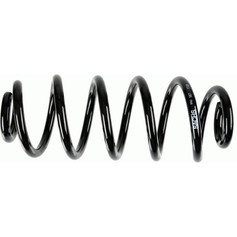 Sachs Fahrwerksfeder Audi T. A5 Cabriolet (8F7), S5 Quattro, A6 Avant 09 994 387